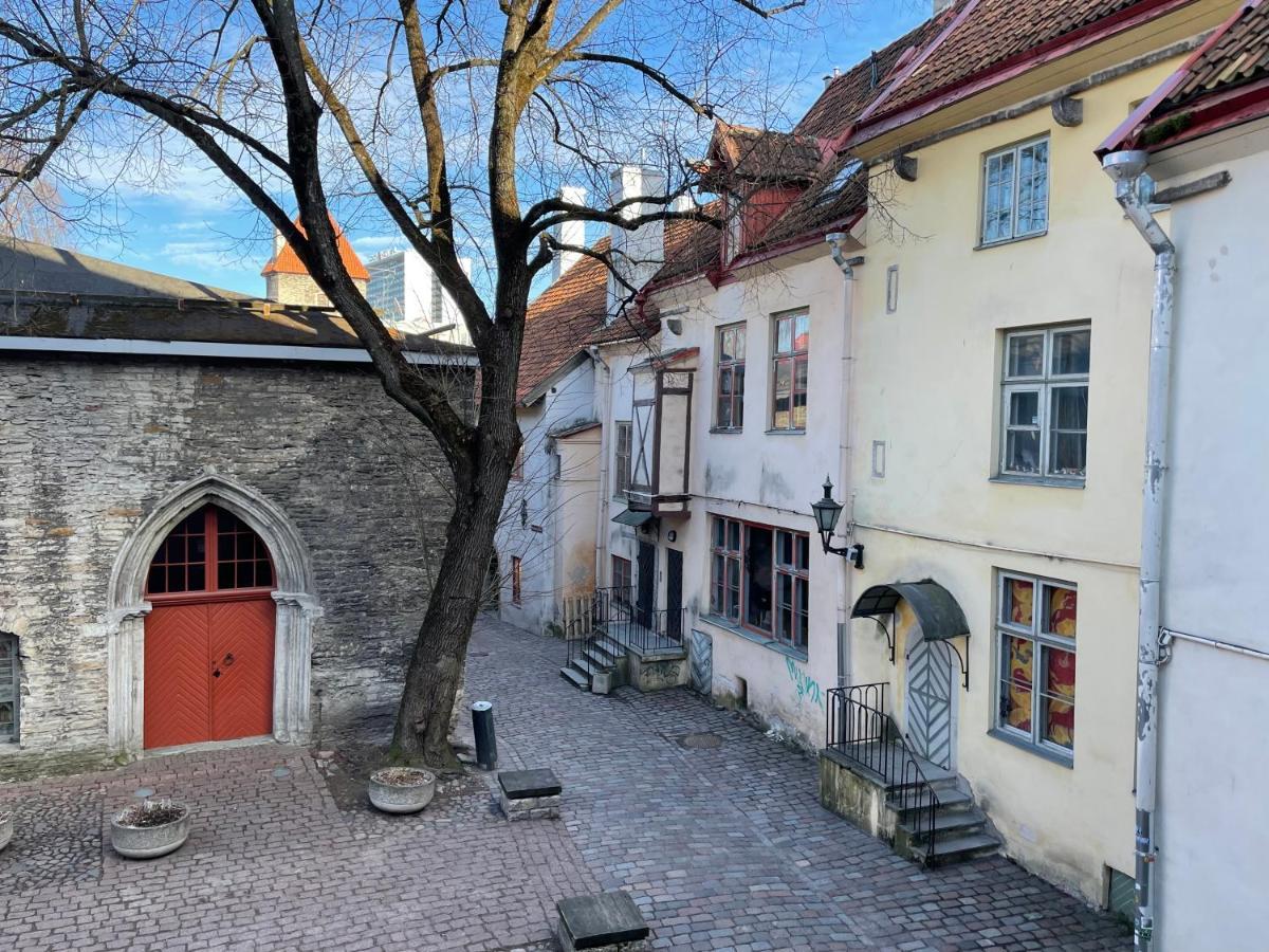 Old Town - Vene Apartment Tallinn Exterior photo