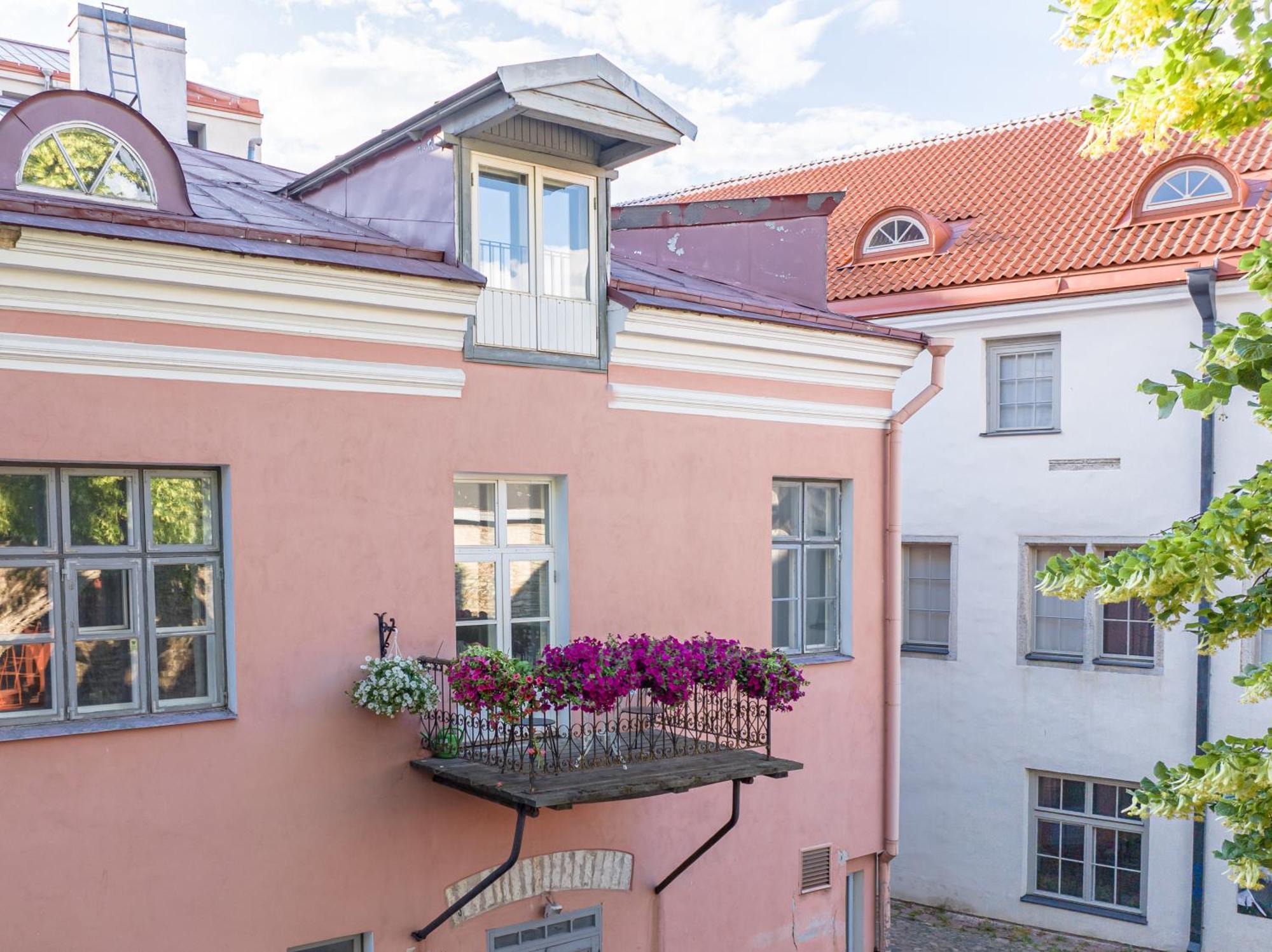 Old Town - Vene Apartment Tallinn Exterior photo